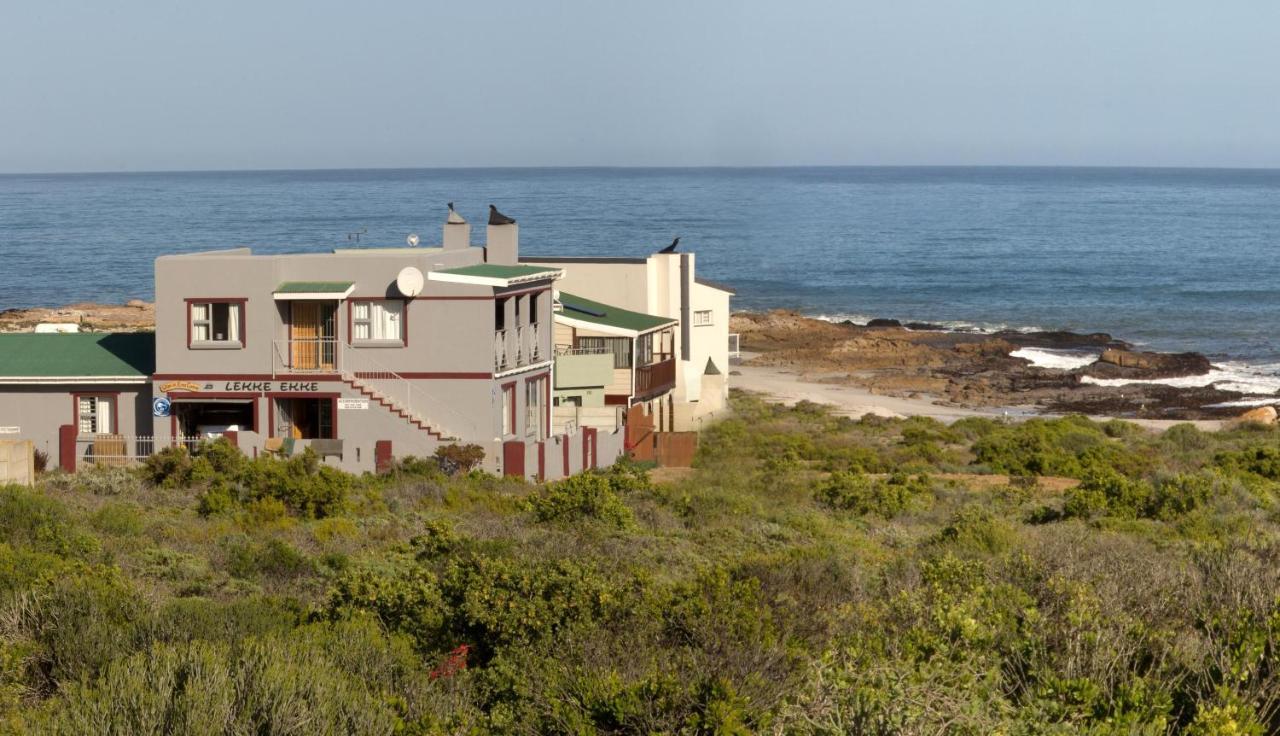 Lekke Ekke Daire Lambertʼs Bay Dış mekan fotoğraf